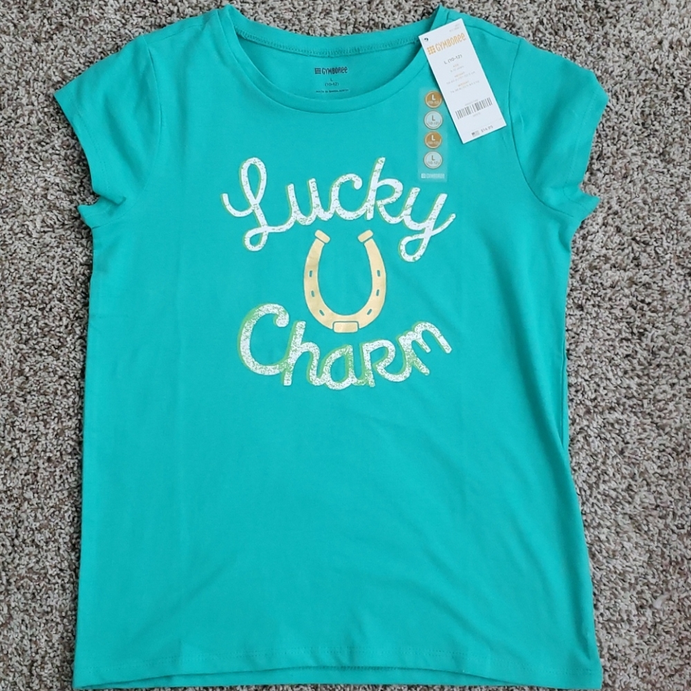 Gymboree top